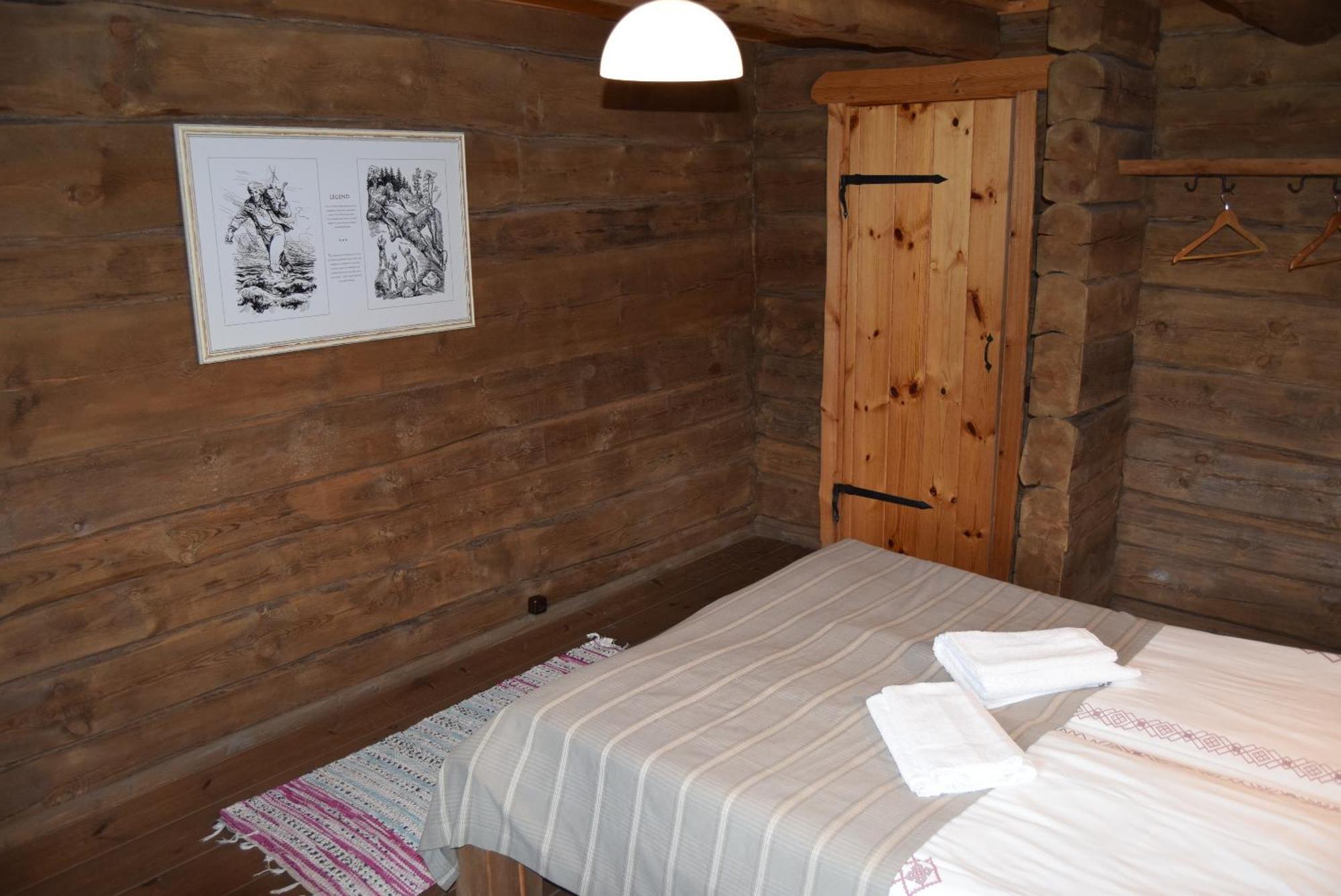 Töllu Туристическая деревня Курессааре Номер фото