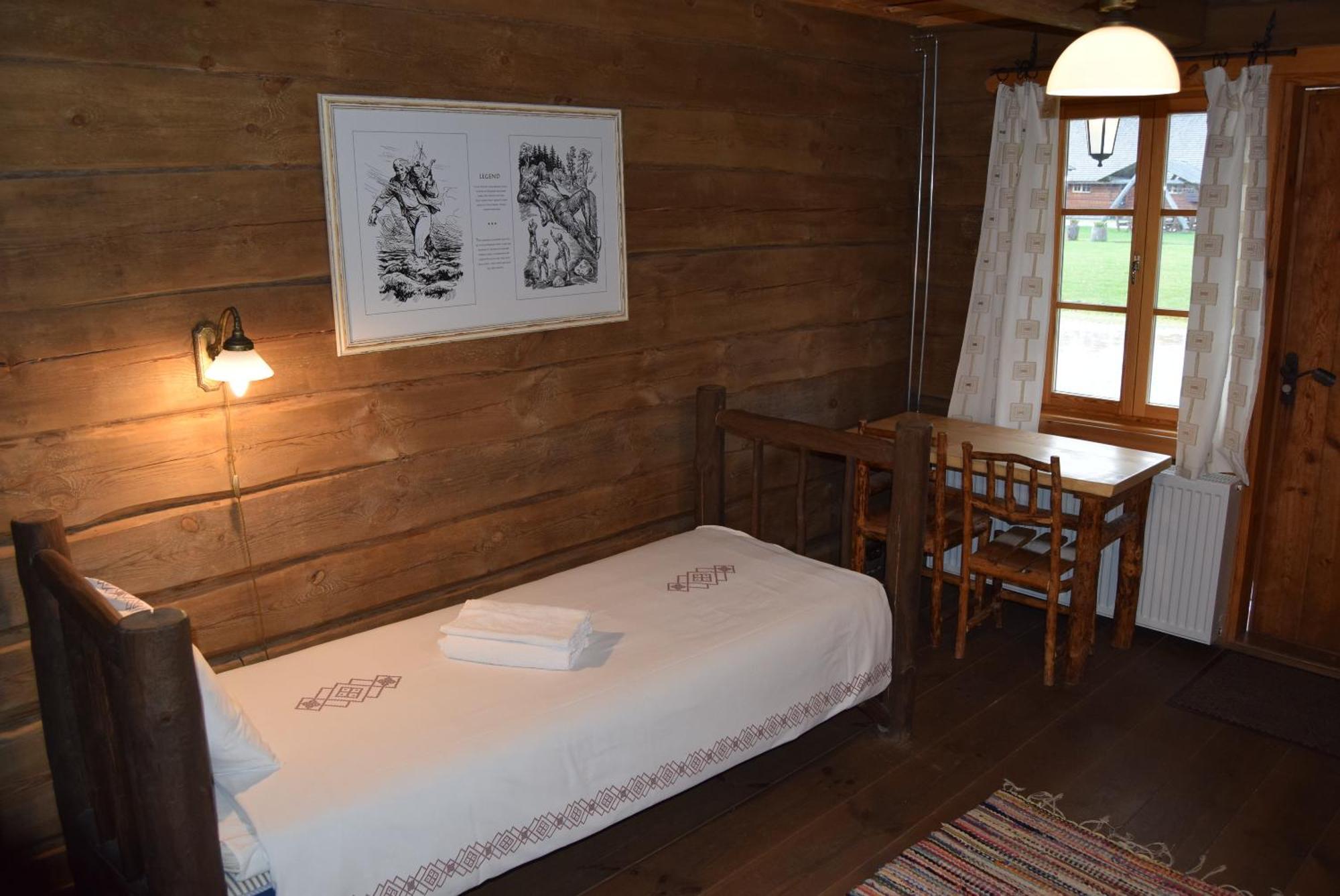 Töllu Туристическая деревня Курессааре Номер фото