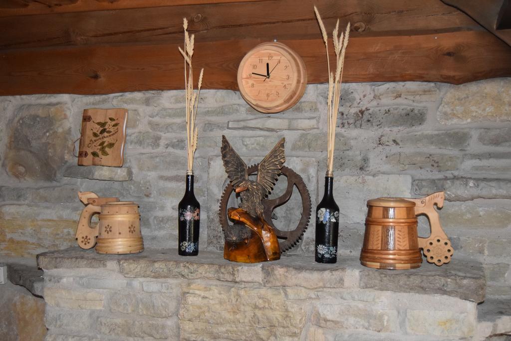 Töllu Туристическая деревня Курессааре Экстерьер фото